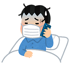 >院内の感染対策についてのイメージ画像2